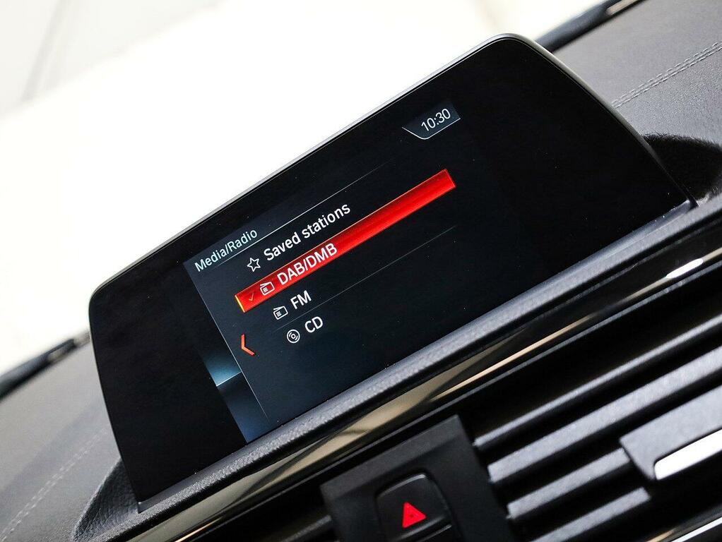 BMW 2 Series Gran Coupe 218D Sport Coupe White #2