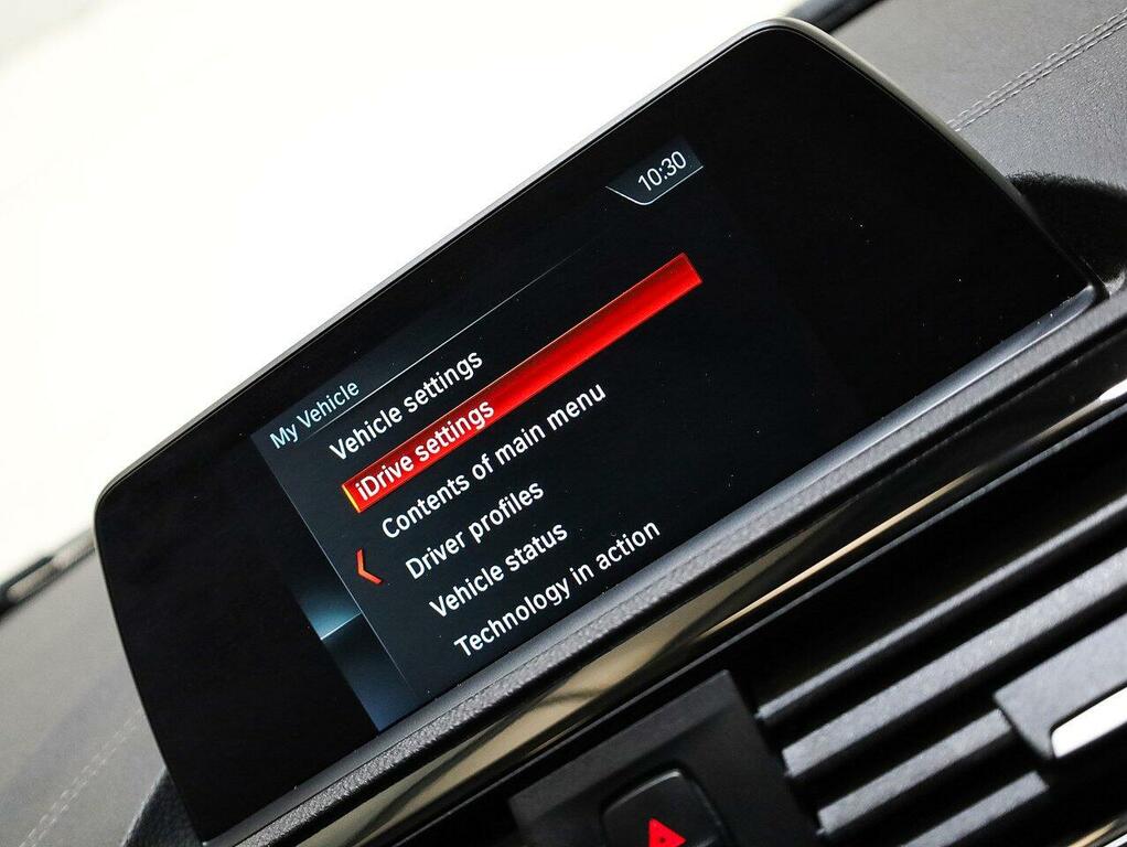 BMW 2 Series Gran Coupe 218D Sport Coupe White #5