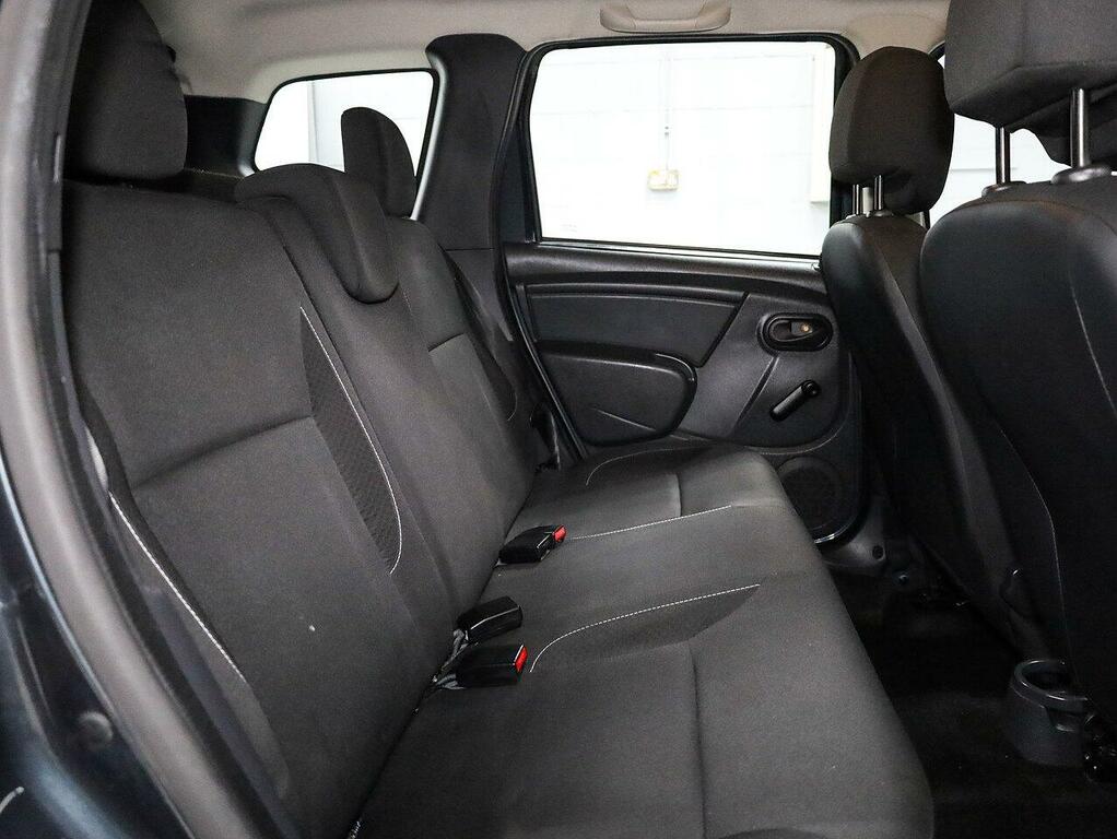 Dacia Duster Sce Ambiance Suv AP67CGG Grey #3