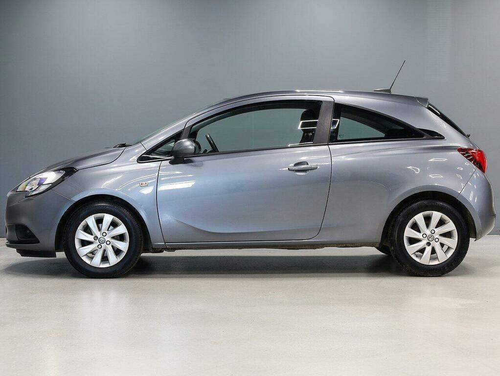 Vauxhall Corsa Ecotec Design 1.4 DN19YUK Grey #6