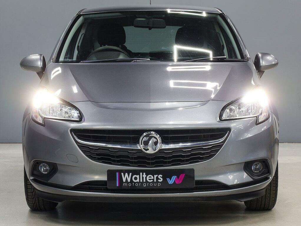 Vauxhall Corsa Ecotec Design 1.4 Grey
