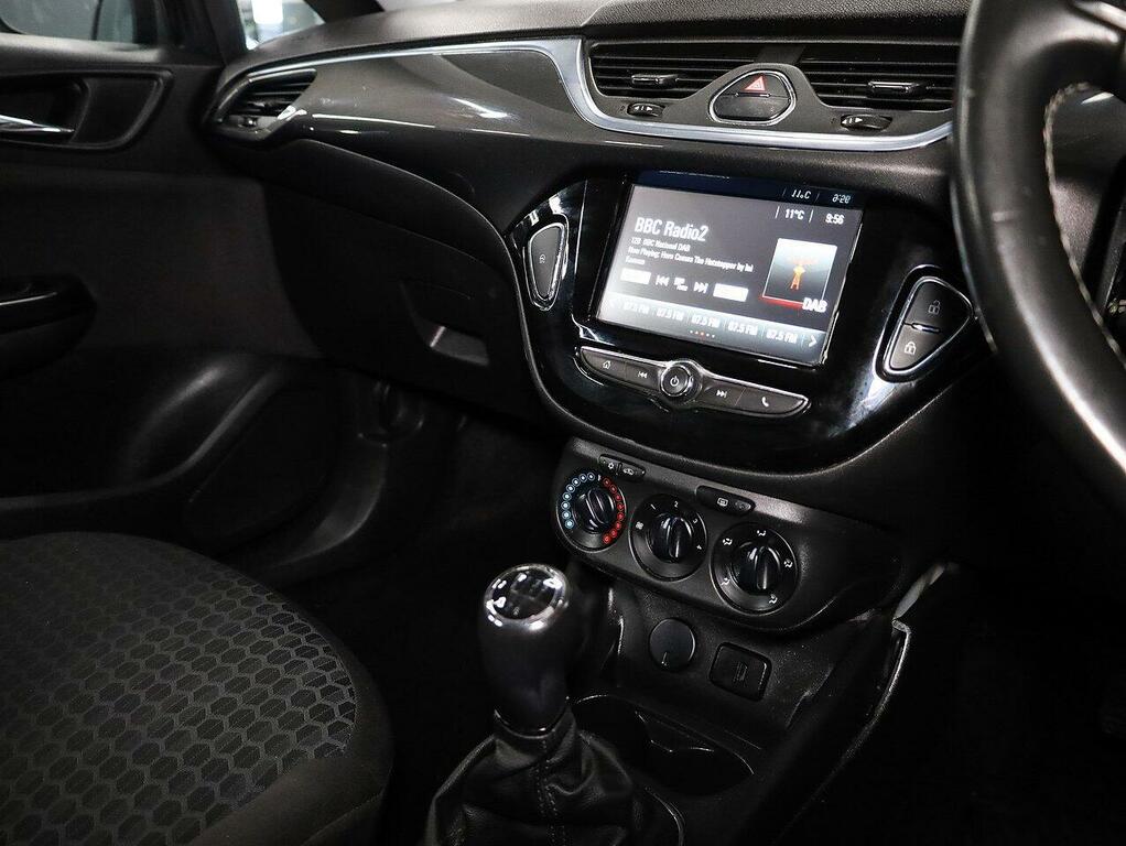 Vauxhall Corsa Ecotec Design 1.4 DN19YUK Grey #4
