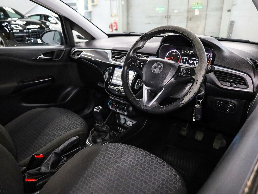 Vauxhall Corsa Ecotec Design 1.4 DN19YUK Grey #3