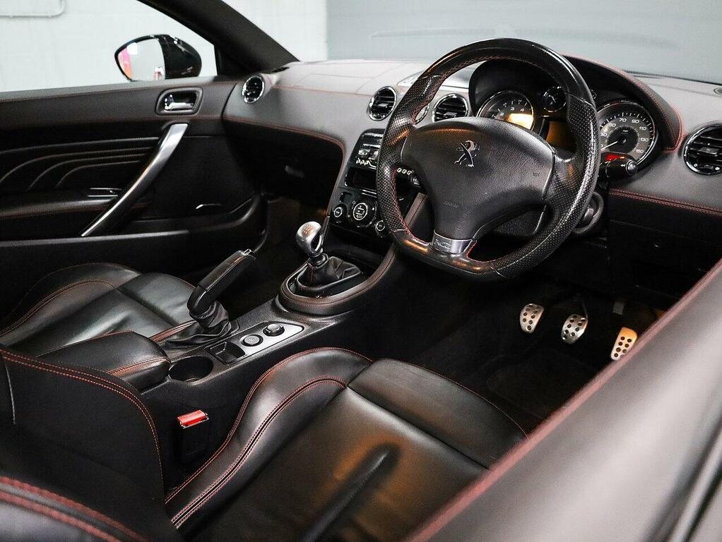 Peugeot RCZ Thp Gt Line Coupe Red #3