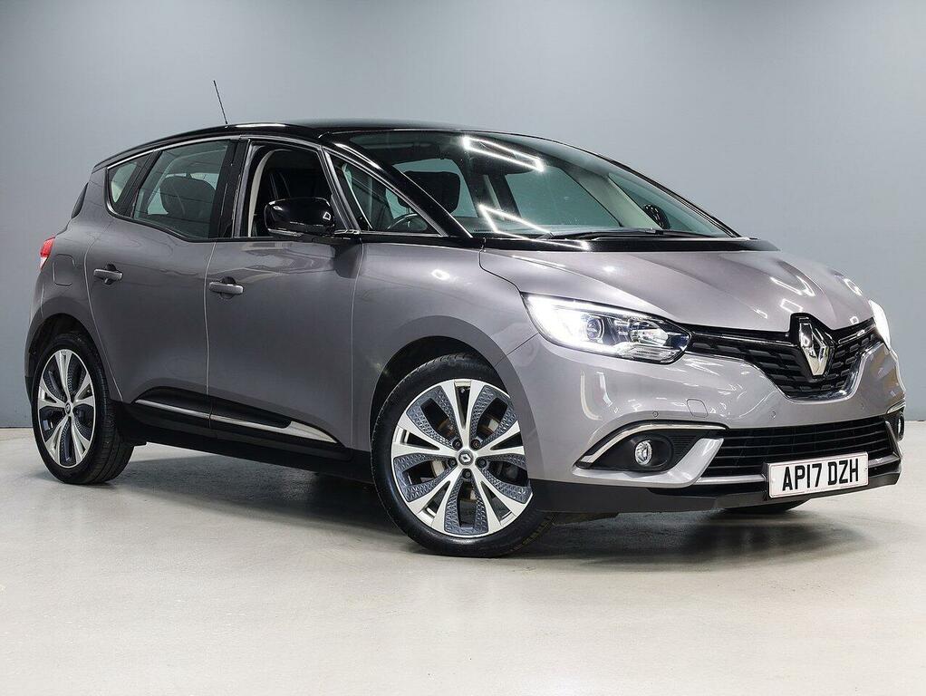 Renault Scenic Dci Dynamique Nav Mpv AP17DZH Grey #2
