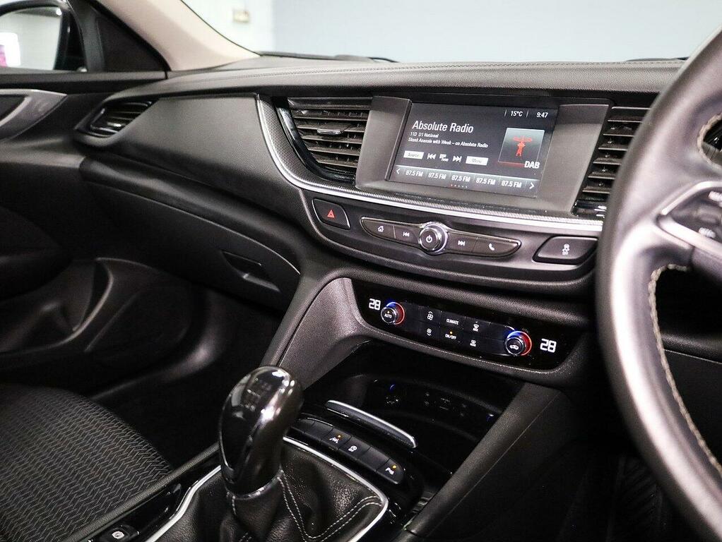 Vauxhall Insignia Turbo D Se Nav Grand Sport Grey #4
