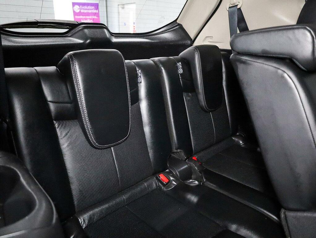 Nissan X-Trail Dci Tekna Suv YF67YAY Black #5