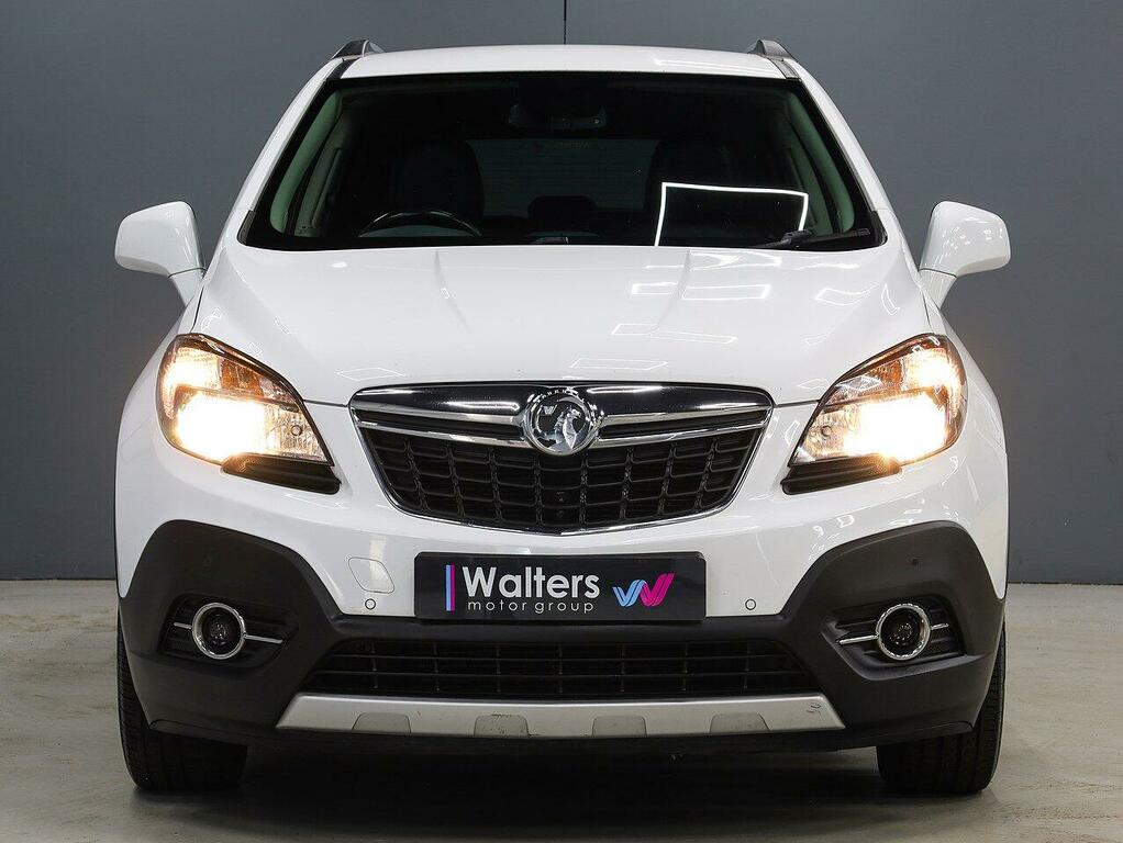 Vauxhall Mokka Turbo Se Suv White