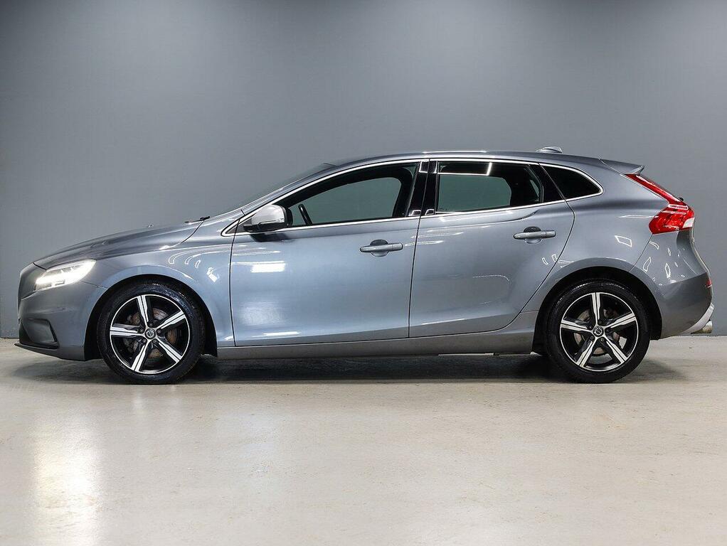 Volvo V40 T2 Gpf R-design Hatchback CY18RKE Grey #6
