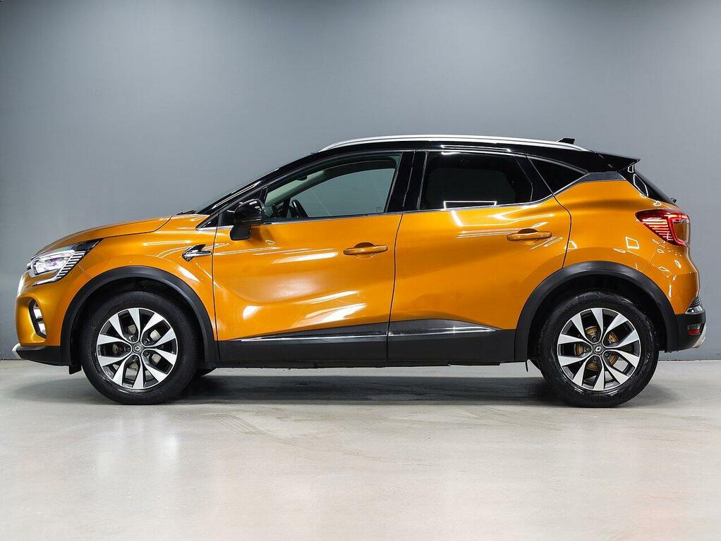 Renault Captur Tce S Edition Suv Orange #6