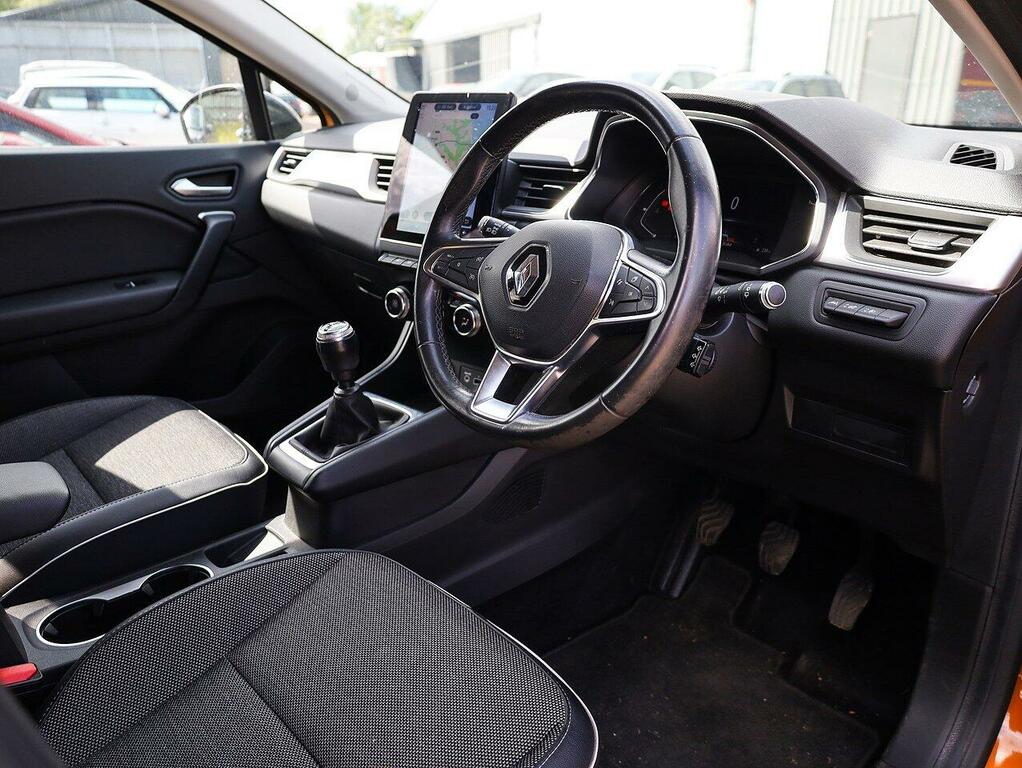 Renault Captur Tce S Edition Suv Orange #2
