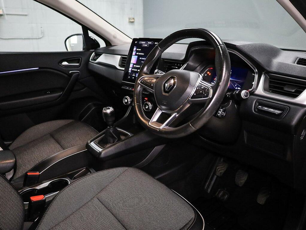 Renault Captur Tce S Edition Suv Orange #3