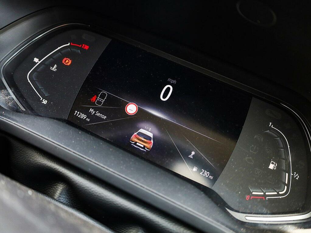 Renault Captur Tce S Edition Suv Orange #5
