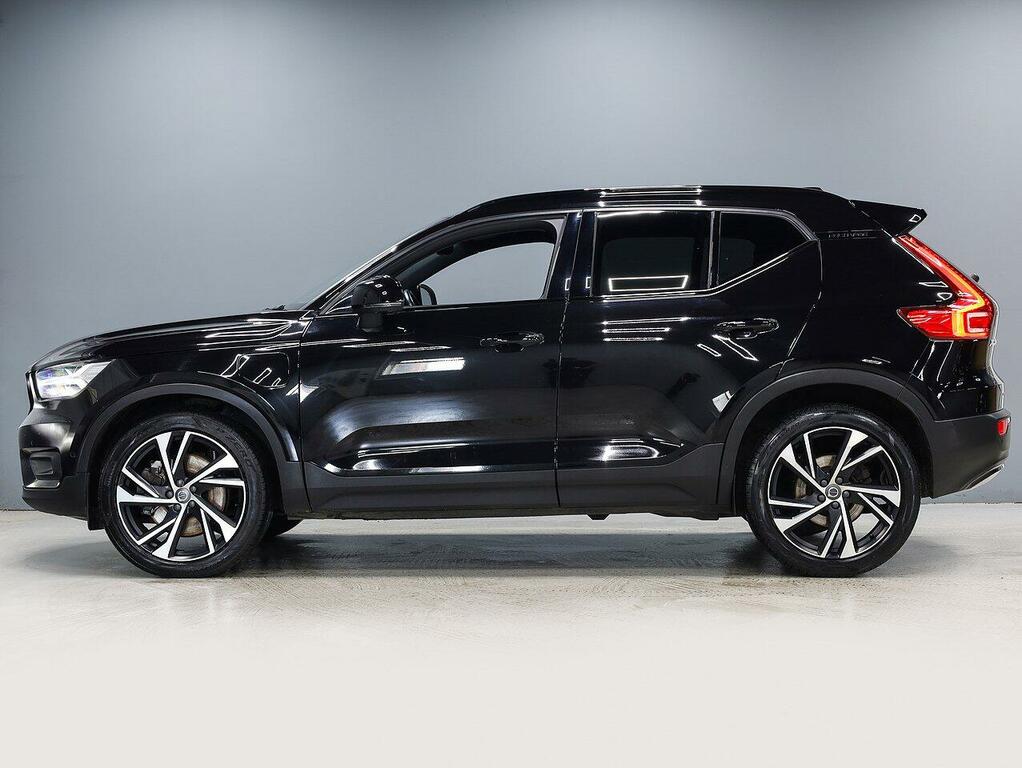 Volvo XC40 T5 Twin Engine Recharge 10.7Kwh R-design Pro Suv Black #6