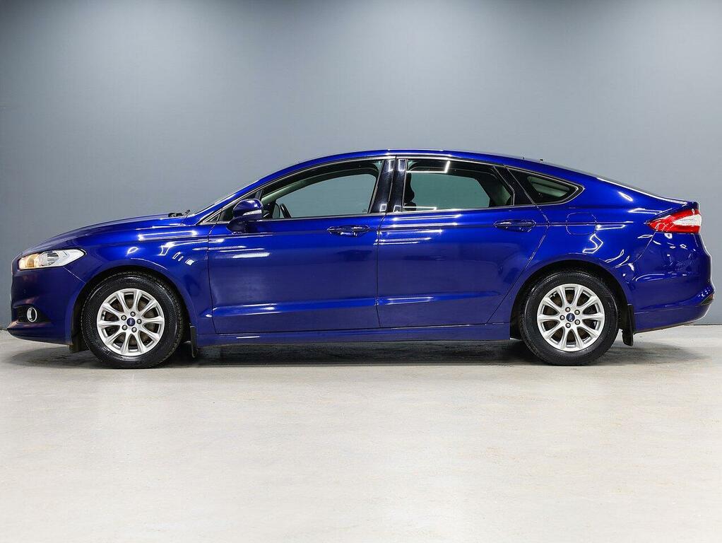 Ford Mondeo Tdci Econetic Zetec Hatchback Blue #6