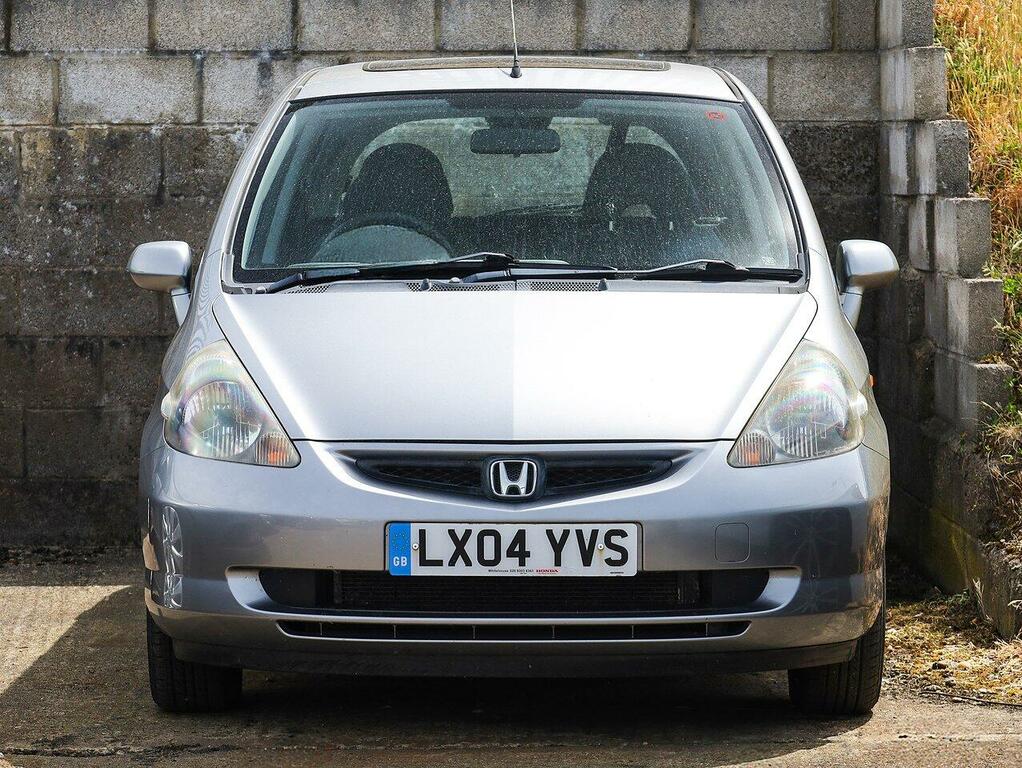 Honda Jazz I-dsi Se Hatchback Silver