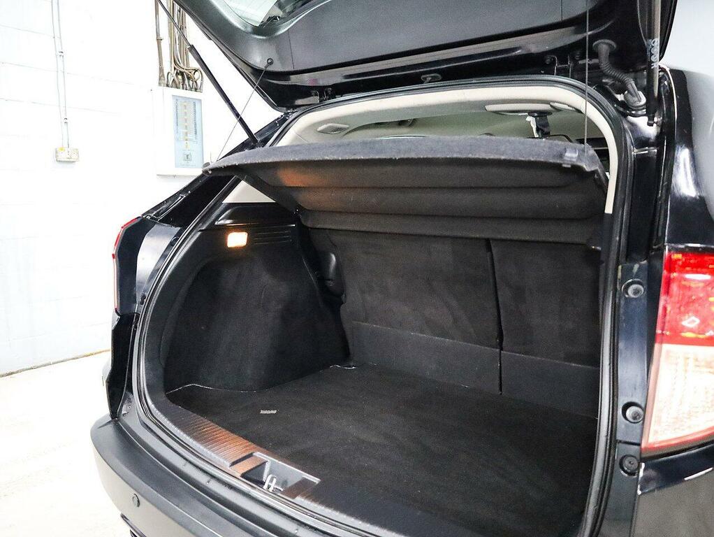 Honda Hr-V Ex Red #35
