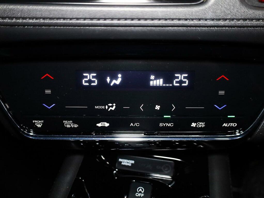 Honda Hr-V Ex Red #20