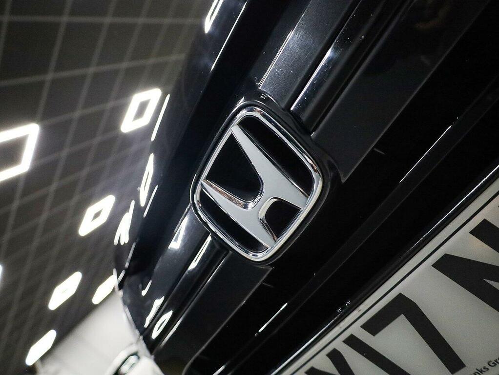 Honda Hr-V Ex Red #31