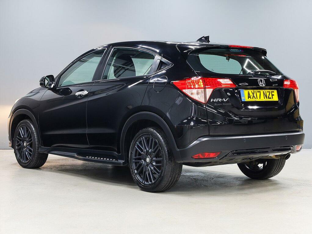 Honda Hr-V Ex Red #7