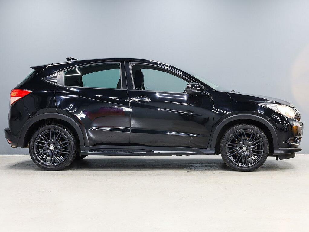 Honda Hr-V Ex Red #10