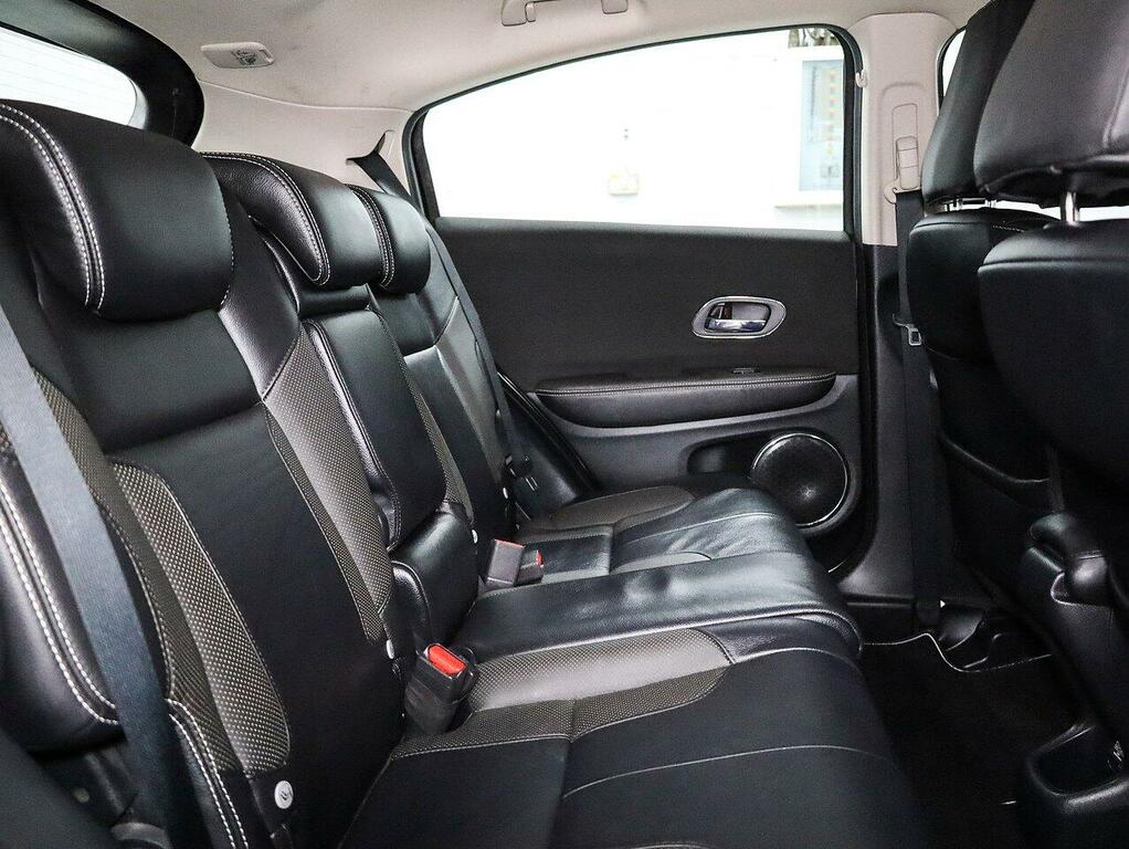 Honda Hr-V Ex Red #22