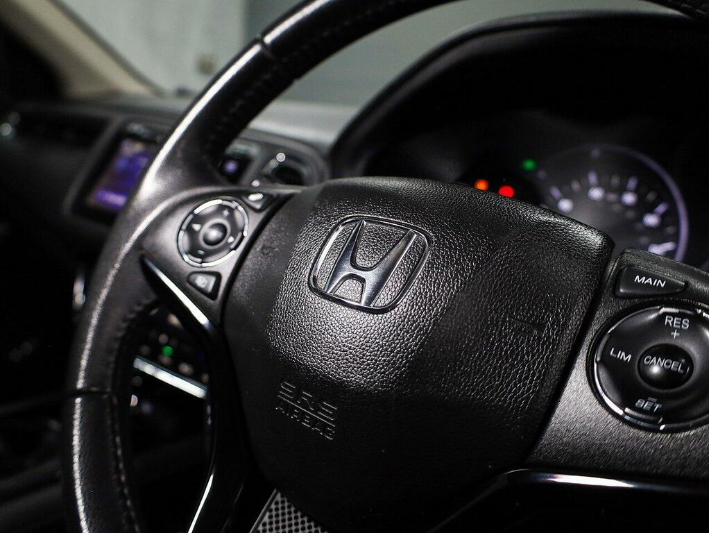 Honda Hr-V Ex Red #15