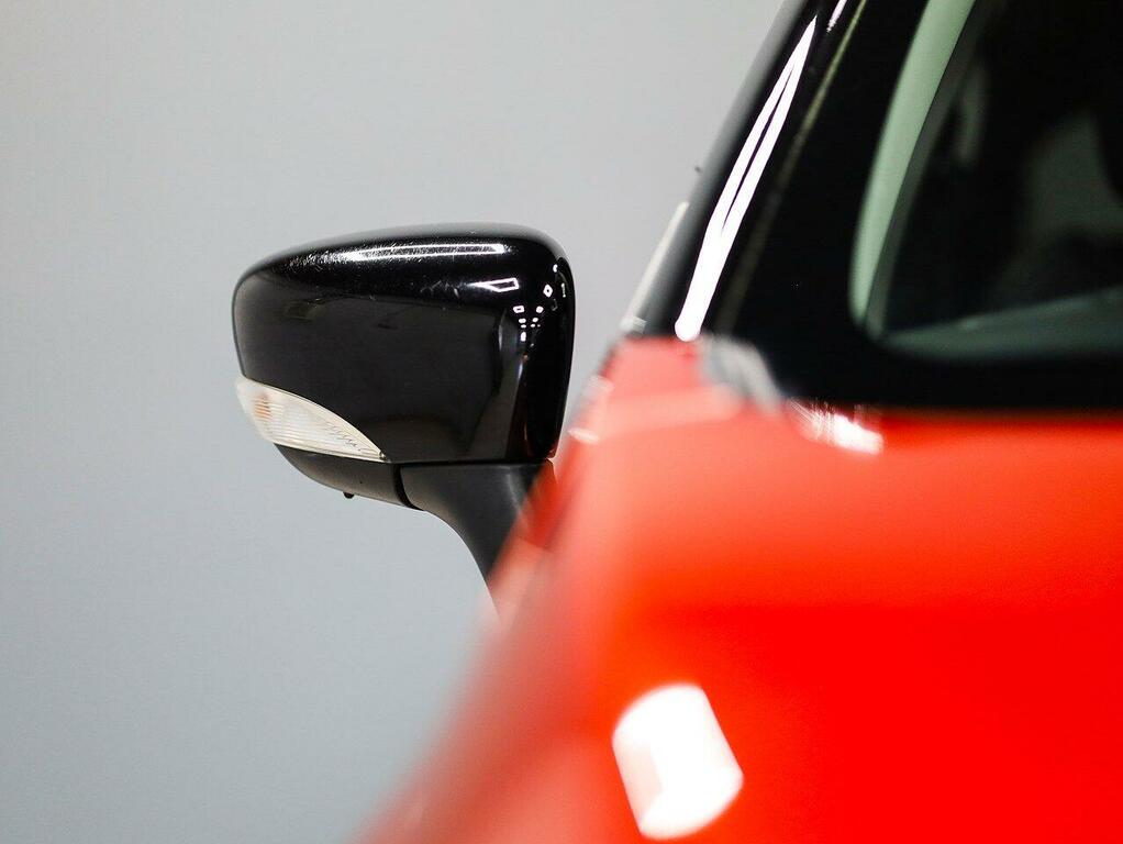 Renault Captur Dci Energy Signature Nav Suv AU66OOH Red #6