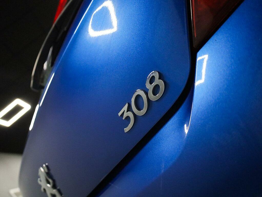 Peugeot 308 E-hdi Active Black #27