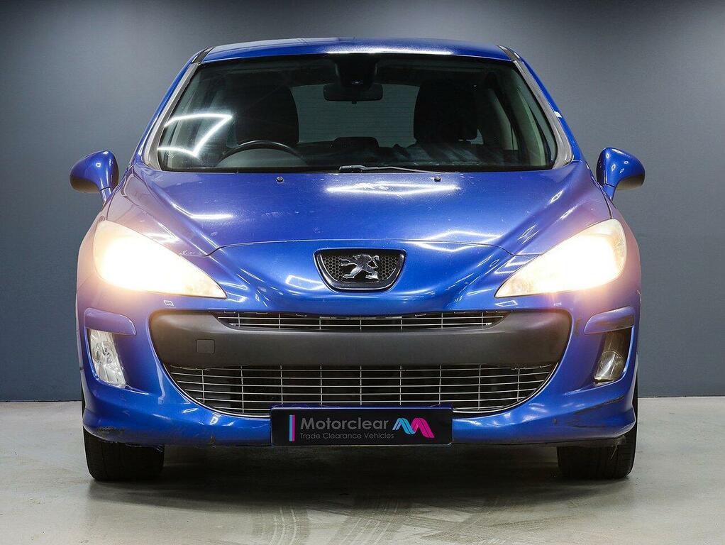 Peugeot 308 Hatchback Blue