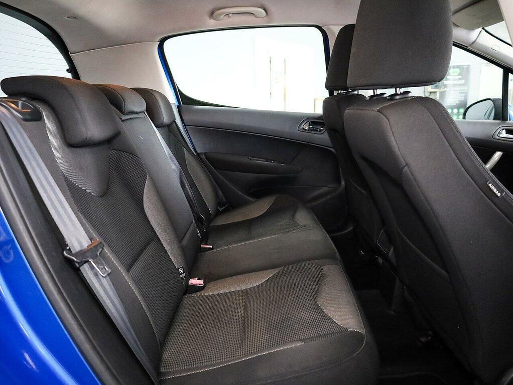 Peugeot 308 E-hdi Active Black #18