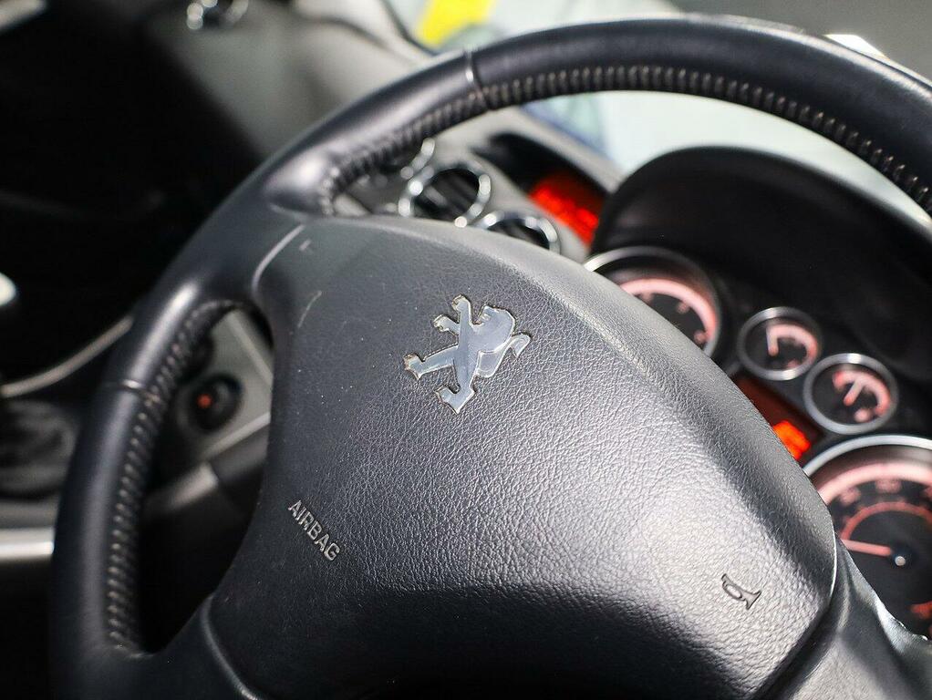 Peugeot 308 E-hdi Active Black #23