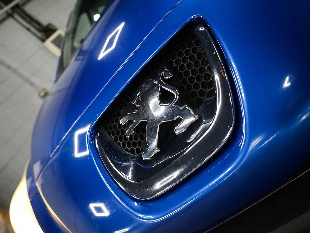 Peugeot 308 E-hdi Active Black #25