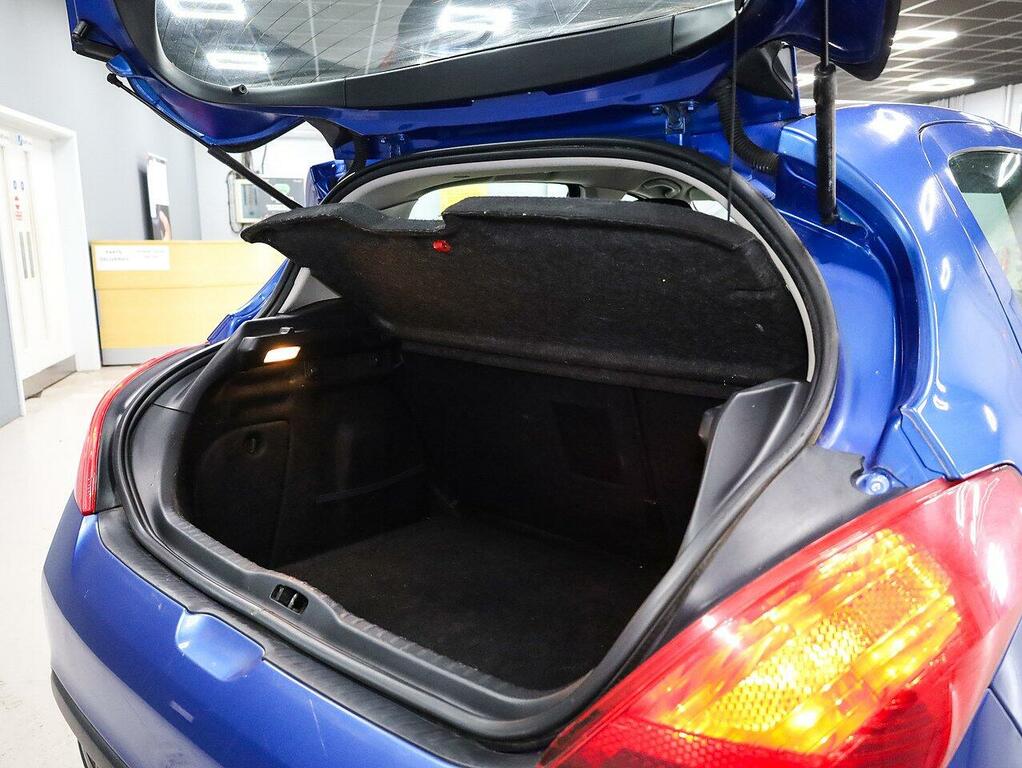 Peugeot 308 E-hdi Active Black #29