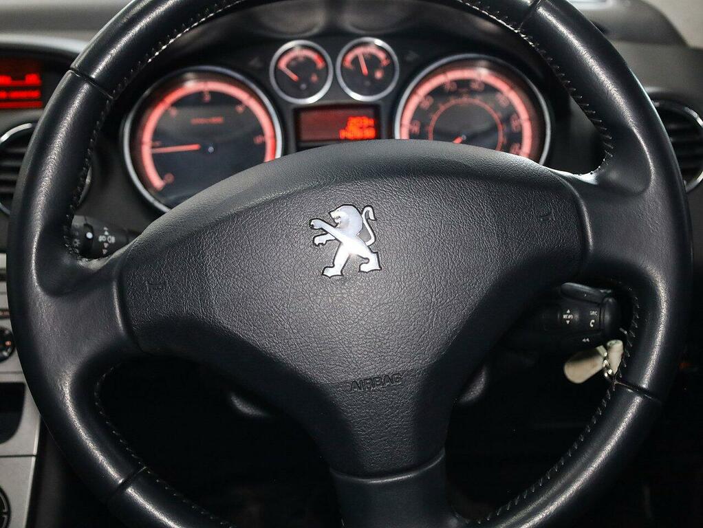 Peugeot 308 E-hdi Active Black #26