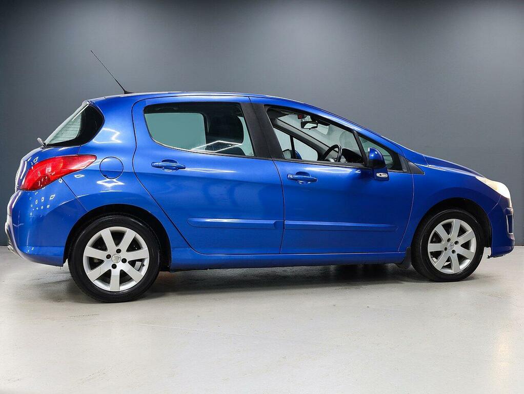 Peugeot 308 E-hdi Active Black #10