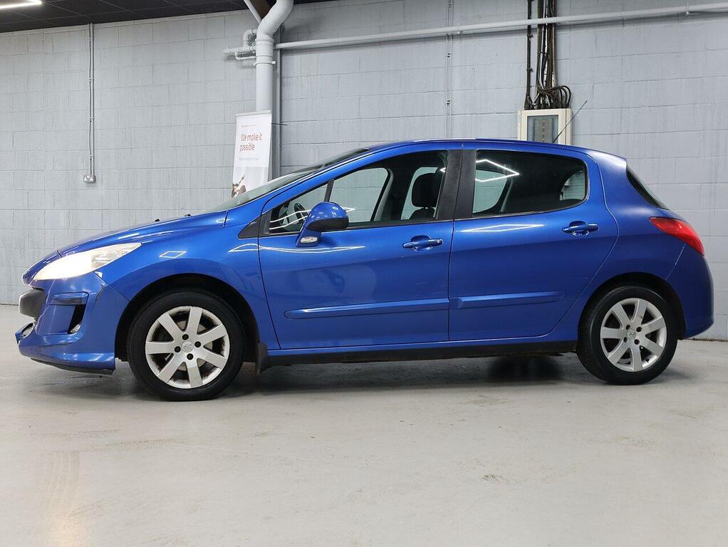 Peugeot 308 E-hdi Active Black #11