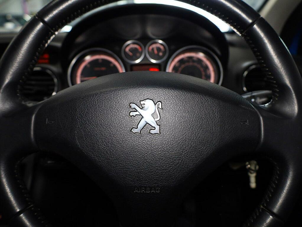 Peugeot 308 E-hdi Active Black #16
