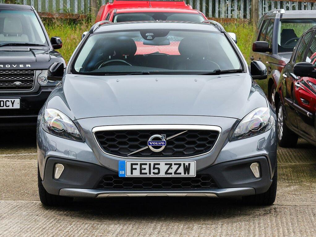Volvo V40 Cross Country Hatchback Grey