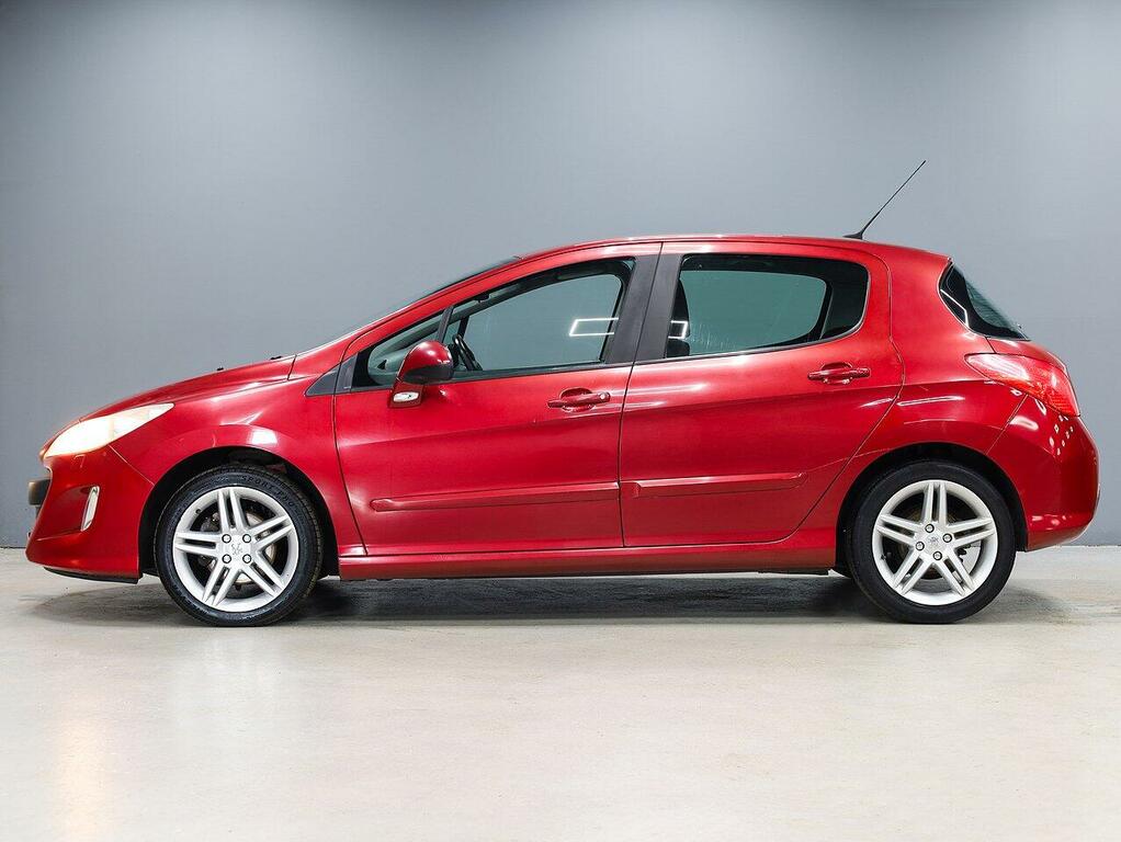 Peugeot 308 Sportium 1.6 Red #6