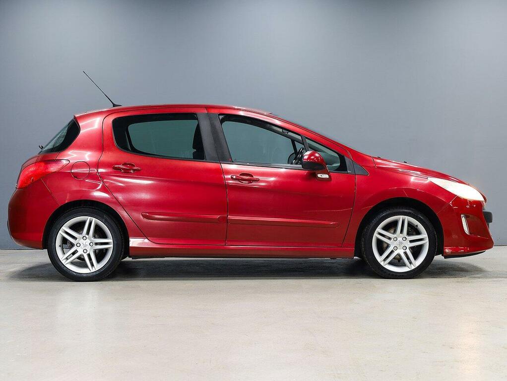Peugeot 308 Active Blue #10
