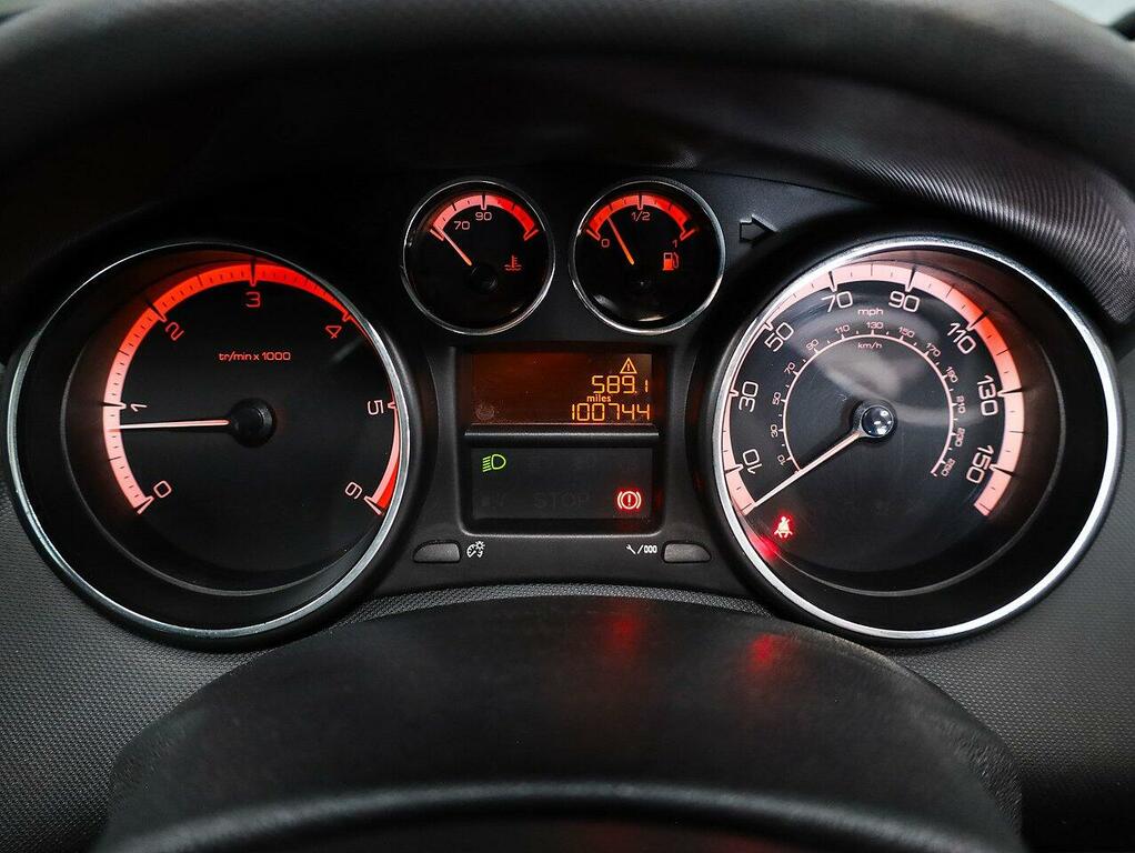 Peugeot 308 Active Blue #16