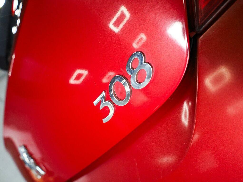 Peugeot 308 Active Blue #26