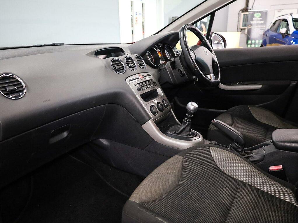 Peugeot 308 Active Blue #11
