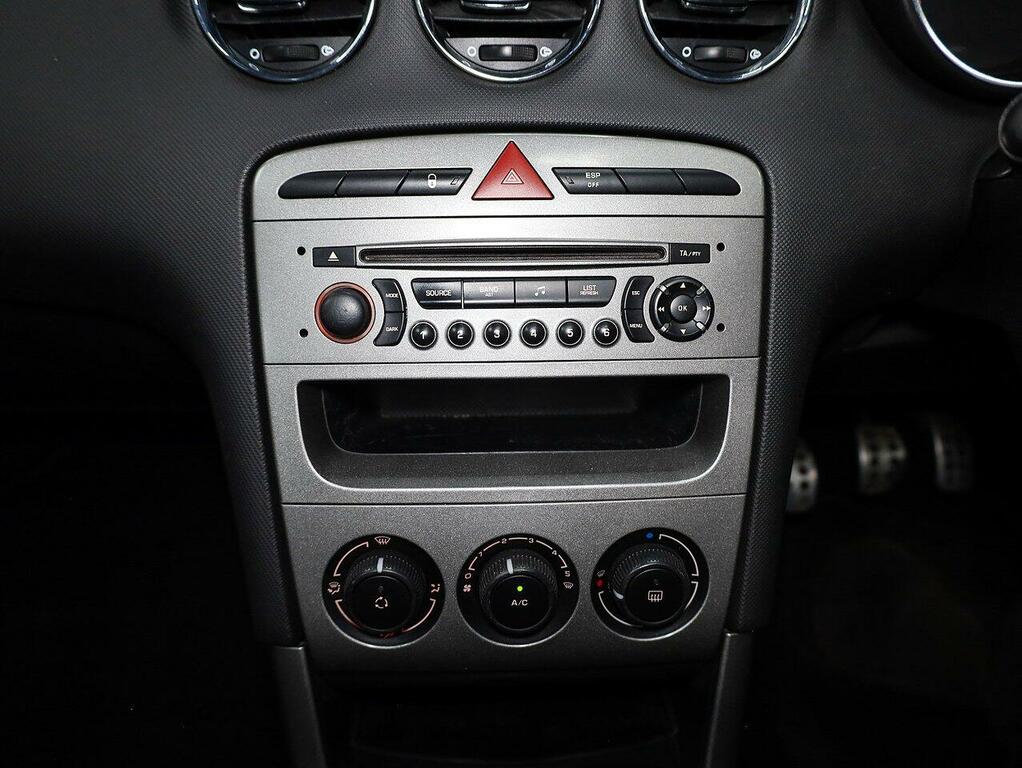 Peugeot 308 Sportium 1.6 Red #4