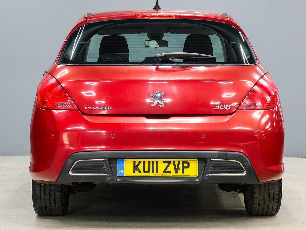 Peugeot 308 Active Blue #8