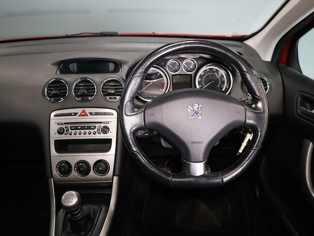 Peugeot 308 Active Blue #14