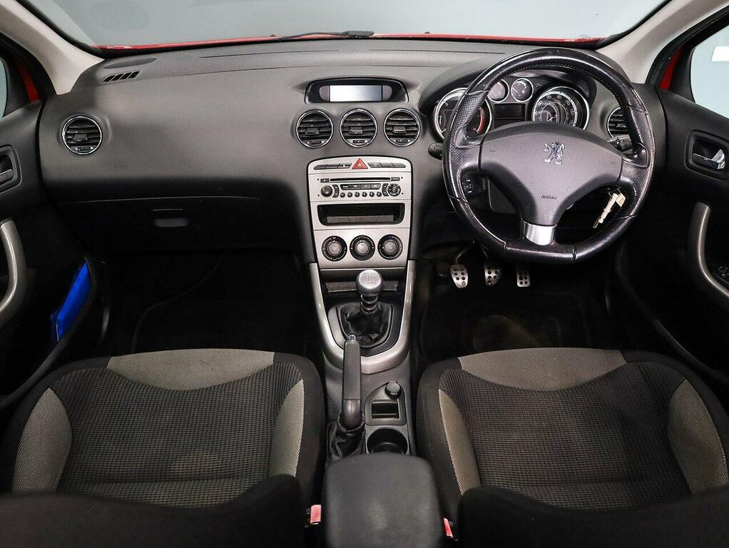 Peugeot 308 Active Blue #12