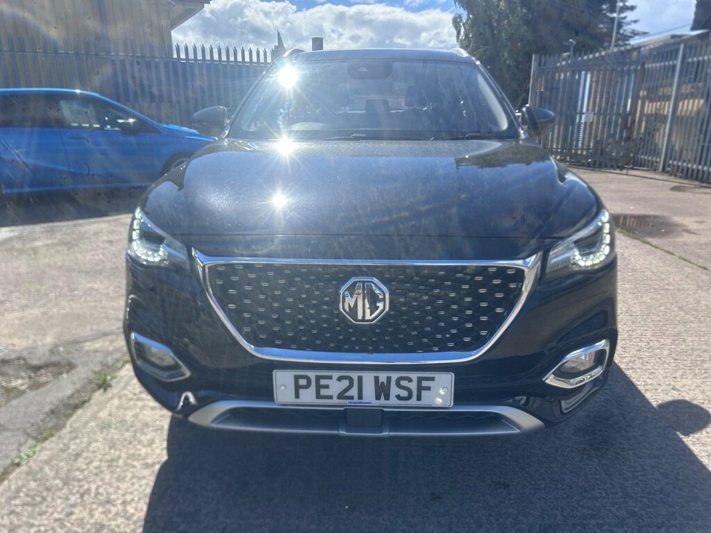 MG HS 1.5 T-gdi Exclusive White #4