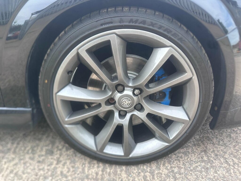 Vauxhall Astra 1.6 16V Sri Blue #8